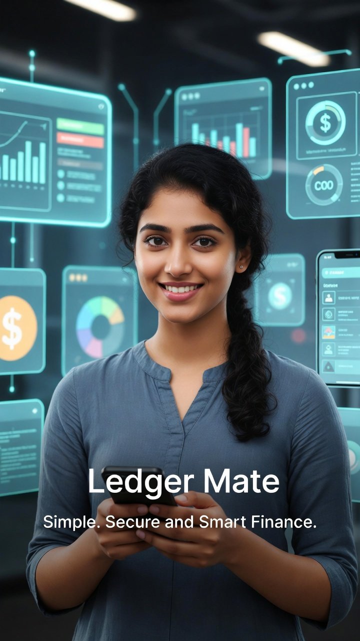 Ledger Mate Help Preview