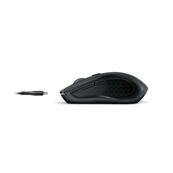 FINGERS SwiftCharge Wireless Rechargeable Mouse - Image 2