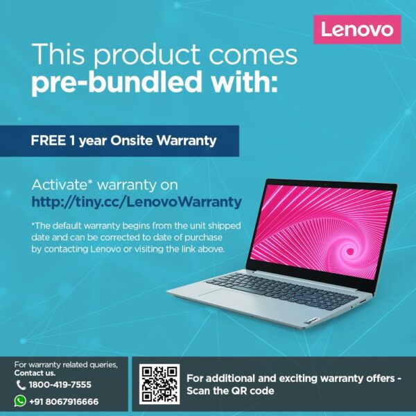 Buy Lenovo 2EHA IdeaPad Slim 3i Laptop - Image 2