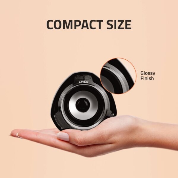 S9 2.0 USB Multimedia Speaker - Image 5