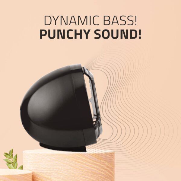 S9 2.0 USB Multimedia Speaker - Image 3