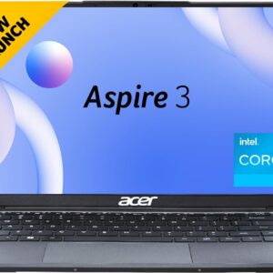 Acer Aspire 3 Laptop Intel Core Celeron N4500 Processor Laptop