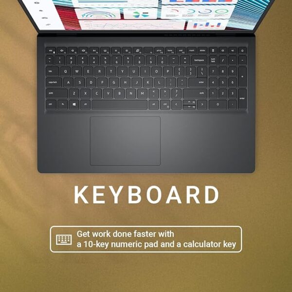 Vostro 15 Inch Laptop - Image 9