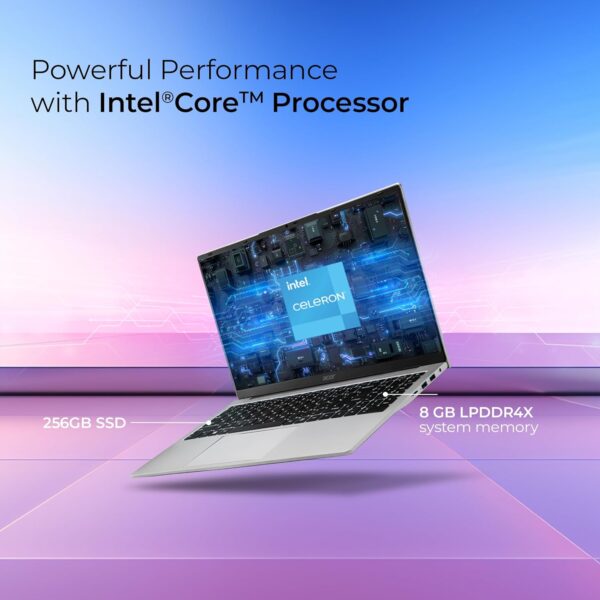 Acer Aspire 3 Laptop Intel Core Celeron N4500 Processor Laptop - Image 3