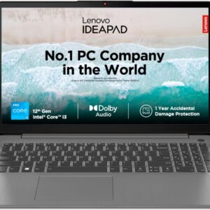 Lenovo IdeaPad Slim 3 Intel Core i3 12th Gen