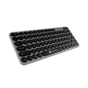 Portronics Bubble 2.0 Dual Connectivity Wireless keyboard