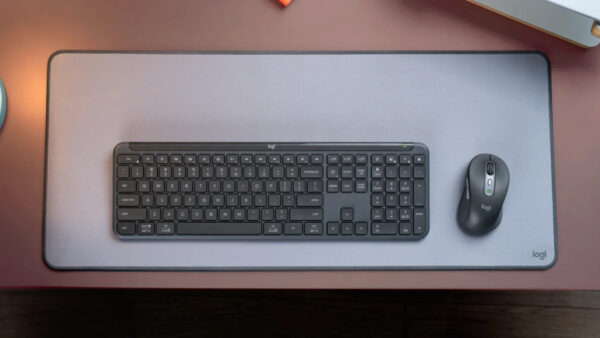 Signature Slim Wireless Keyboard - Image 2