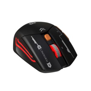 Vader Max Dual Mode Rechargeable Mouse For Gaming