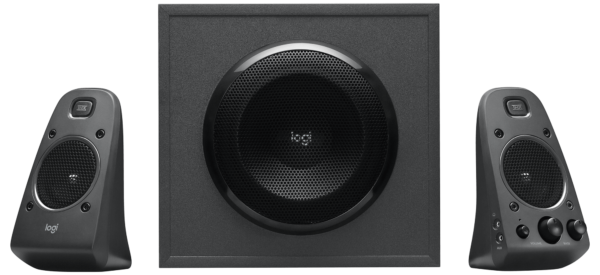 Logitech Z625 2.1 Gaming Speaker System - Image 2
