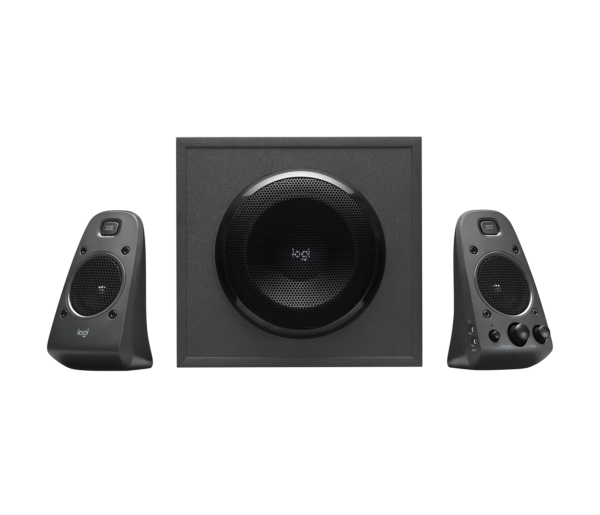 Logitech Z625 2.1 Gaming Speaker System